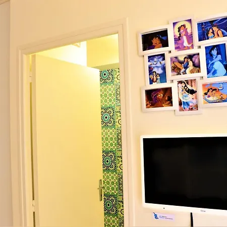 Aladdin And Jasmine's Near Disney Appartement Chalifert