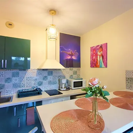 Apartamento Aladdin And Jasmine's Near Disney