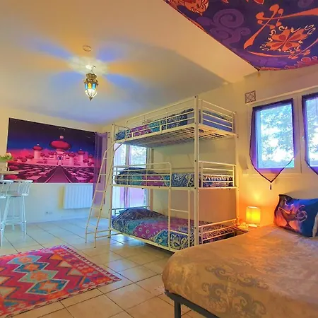 Aladdin And Jasmine's Near Disney Apartamento *