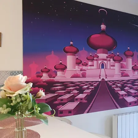Apartamento Aladdin And Jasmine's Near Disney Chalifert